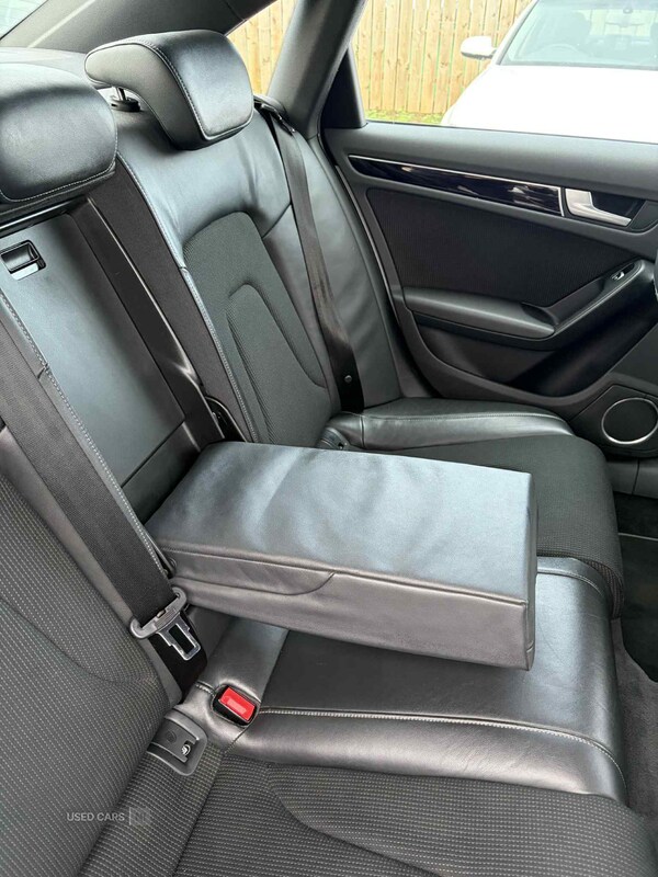 Used Audi A4 2013 for sale - 76139117: Photo 16