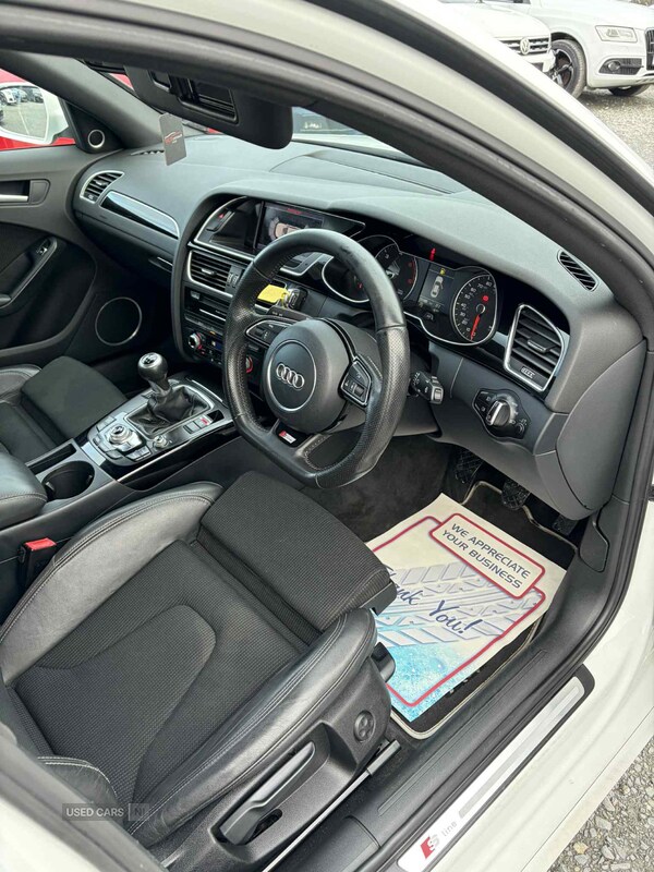 Used Audi A4 2013 for sale - 76139117: Photo 19