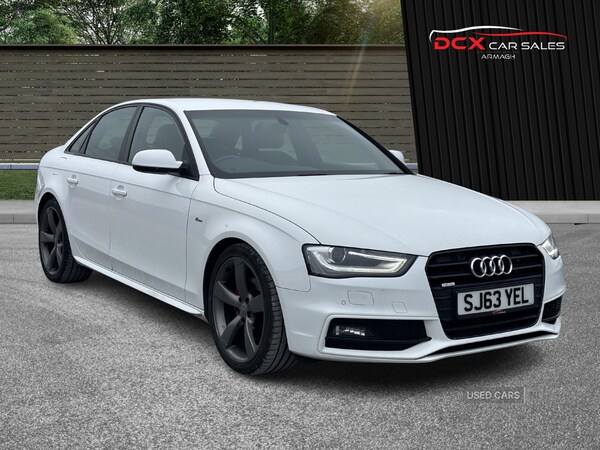 Used Audi A4 2013 for sale - 76139117: Photo 1