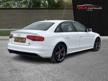 Used Audi A4 2013 for sale - 76139117: Photo 2