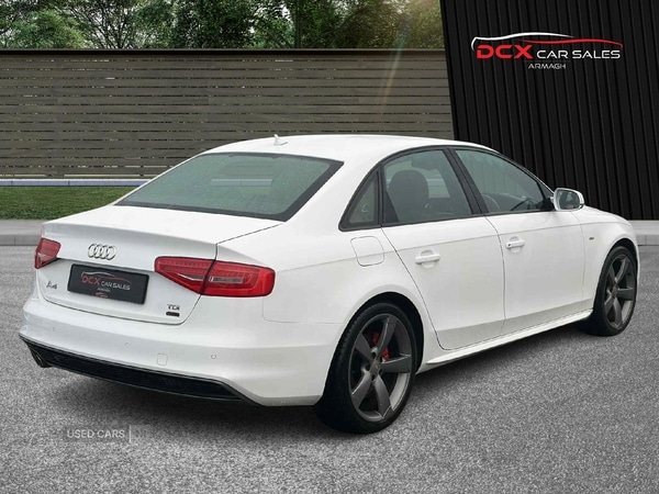 Used Audi A4 2013 for sale - 76139117: Photo 3