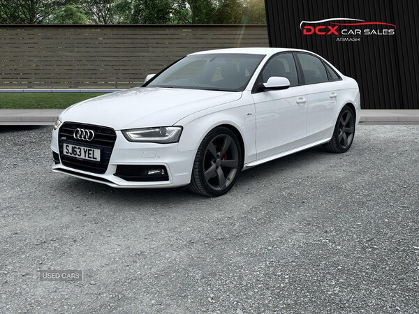 Used Audi A4 2013 for sale - 76139117: Photo 3