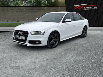 Used Audi A4 2013 for sale - 76139117: Photo 3