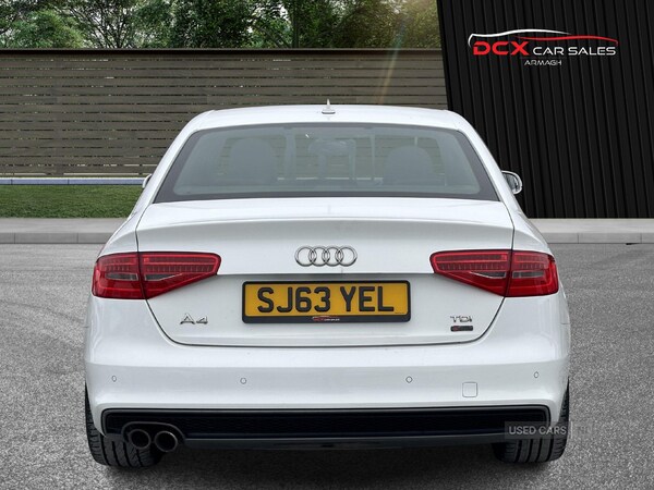 Used Audi A4 2013 for sale - 76139117: Photo 4