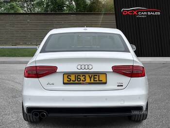 Used Audi A4 2013 for sale - 76139117: Photo 4