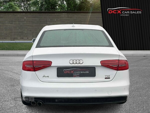 Used Audi A4 2013 for sale - 76139117: Photo 6