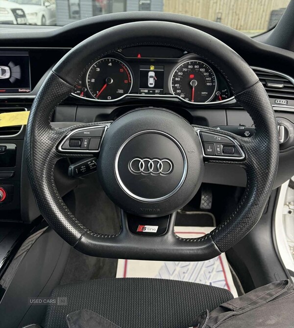 Used Audi A4 2013 for sale - 76139117: Photo 8