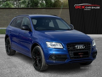 Used Audi Q5 2016 for sale - 79544534: Photo