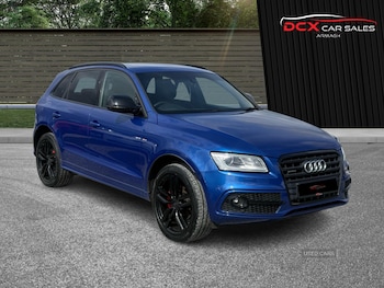 Used Audi Q5 2016 for sale - 79544534: Photo