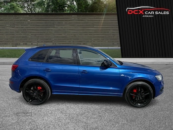 Used Audi Q5 2016 for sale - 79544534: Photo