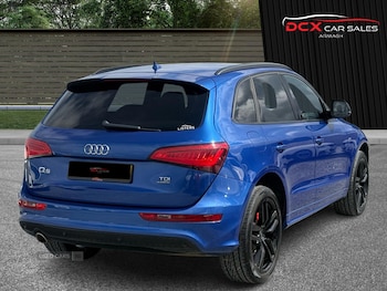 Used Audi Q5 2016 for sale - 79544534: Photo