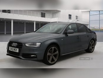 2012 - 2.0 TDI 143 Black Edition 4dr