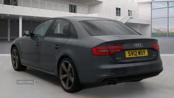 Used Audi A4 2012 for sale - 77292456: Photo 2