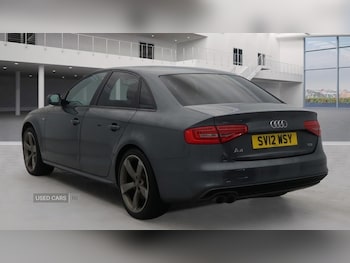 Used Audi A4 2012 for sale - 77292456: Photo