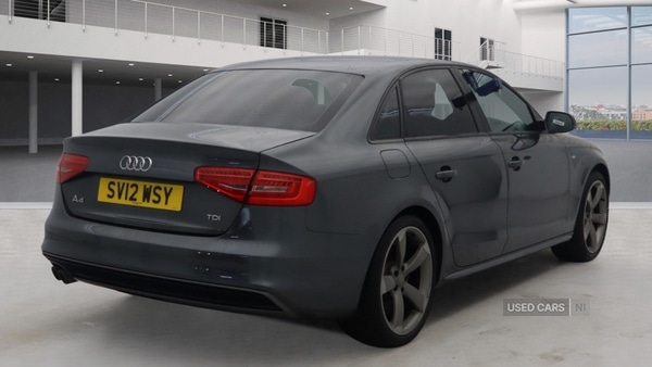 Used Audi A4 2012 for sale - 77292456: Photo 3