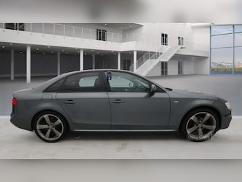 Used Audi A4 2012 for sale - 77292456: Photo