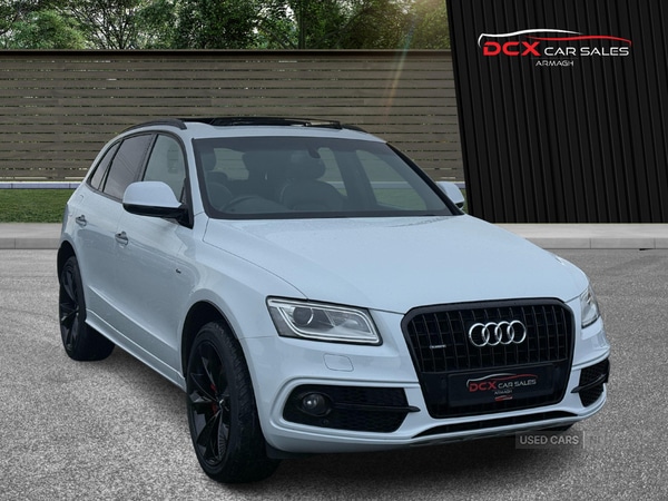 Used Audi Q5 2014 for sale - 76409877: Photo 10
