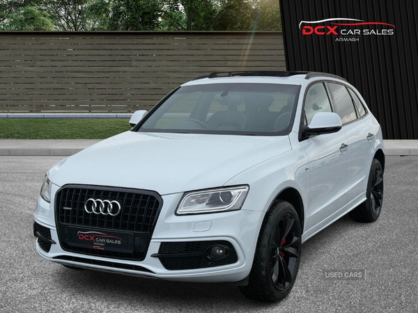 Used Audi Q5 2014 for sale - 76409877: Photo 11