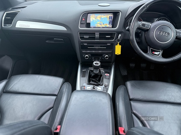 Used Audi Q5 2014 for sale - 76409877: Photo 18