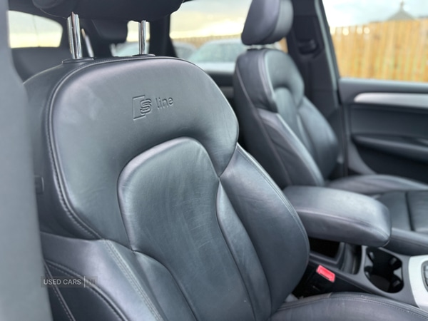 Used Audi Q5 2014 for sale - 76409877: Photo 19