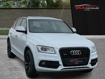 Used Audi Q5 2014 for sale - 76409877: Photo