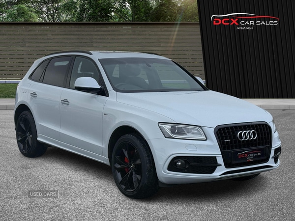 Used Audi Q5 2014 for sale - 76409877: Photo 2