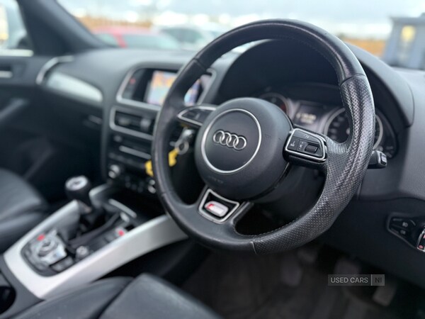 Used Audi Q5 2014 for sale - 76409877: Photo 20
