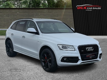 Used Audi Q5 2014 for sale - 76409877: Photo