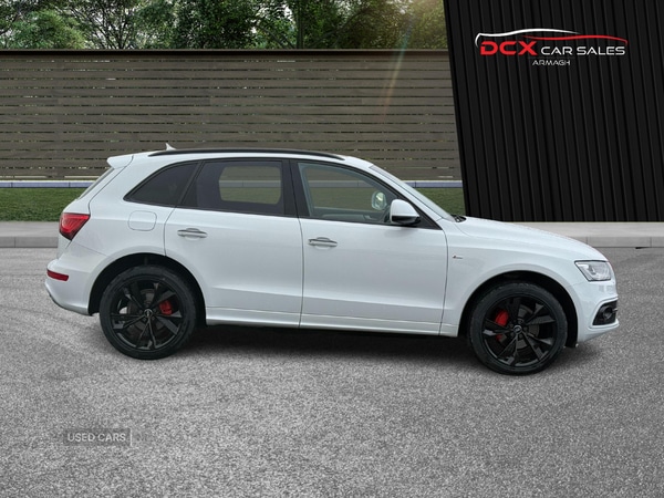 Used Audi Q5 2014 for sale - 76409877: Photo 3