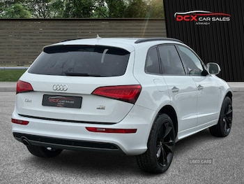Used Audi Q5 2014 for sale - 76409877: Photo