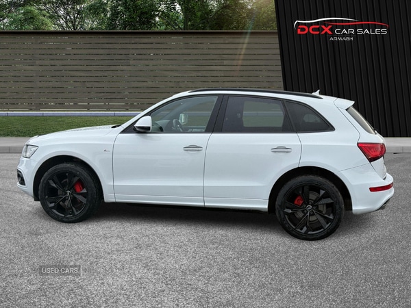 Used Audi Q5 2014 for sale - 76409877: Photo 7