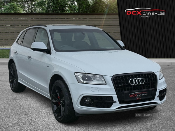 Used Audi Q5 2014 for sale - 76409877: Photo 9