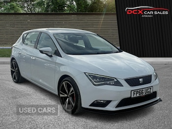 Used SEAT Leon 2016 for sale - 78689765: Photo