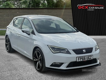 Used SEAT Leon 2016 for sale - 78689765: Photo
