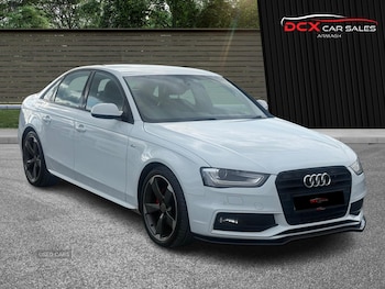 Used Audi A4 2014 for sale - 79485238: Photo