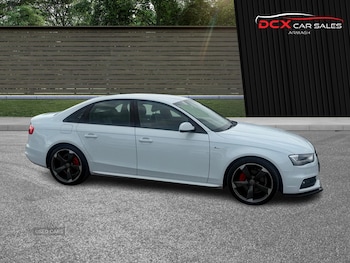 Used Audi A4 2014 for sale - 79485238: Photo