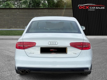 Used Audi A4 2014 for sale - 79485238: Photo
