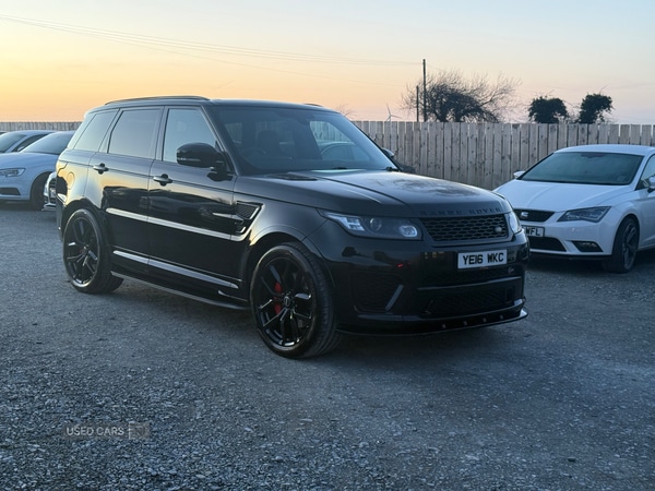 Used Land Rover Range Rover Sport 2016 for sale - 76998462: Photo 11