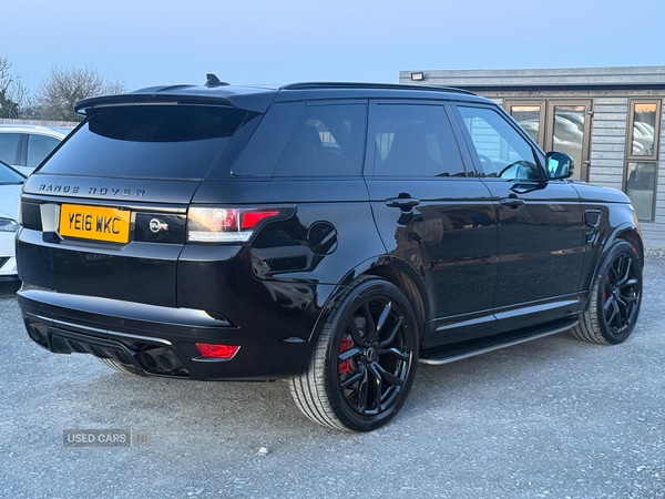 Used Land Rover Range Rover Sport 2016 for sale - 76998462: Photo 13