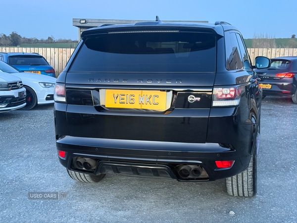 Used Land Rover Range Rover Sport 2016 for sale - 76998462: Photo 14
