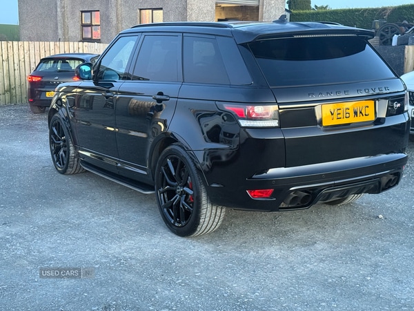 Used Land Rover Range Rover Sport 2016 for sale - 76998462: Photo 15