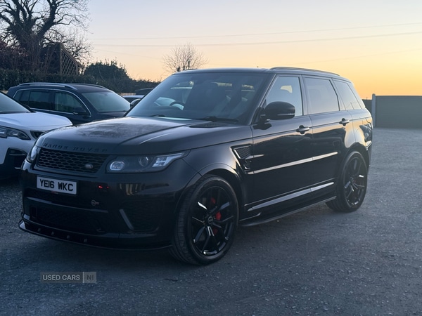 Used Land Rover Range Rover Sport 2016 for sale - 76998462: Photo 16