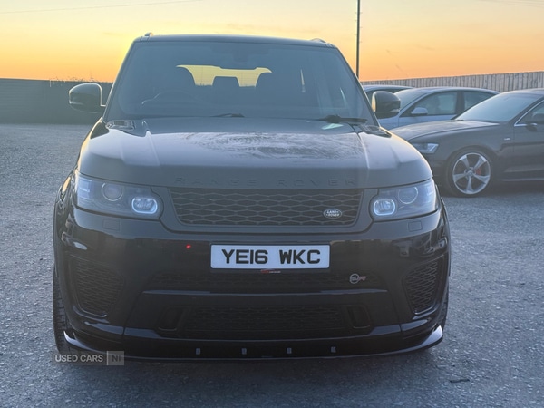 Used Land Rover Range Rover Sport 2016 for sale - 76998462: Photo 17