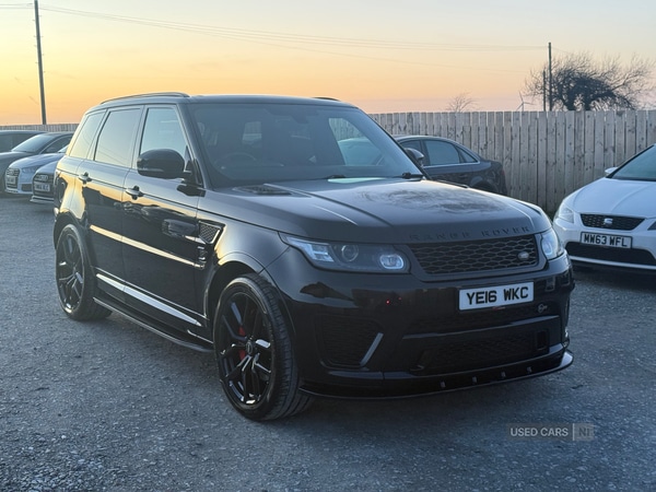 Used Land Rover Range Rover Sport 2016 for sale - 76998462: Photo 18