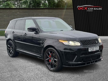 Land Rover Range Rover Sport feature image