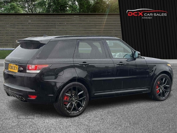 Used Land Rover Range Rover Sport 2016 for sale - 76998462: Photo 2