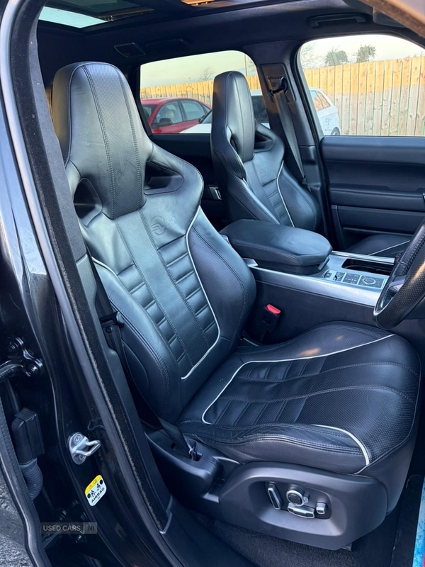 Used Land Rover Range Rover Sport 2016 for sale - 76998462: Photo 22