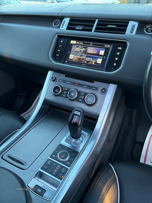 Used Land Rover Range Rover Sport 2016 for sale - 76998462: Photo 23