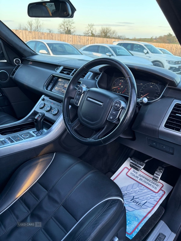 Used Land Rover Range Rover Sport 2016 for sale - 76998462: Photo 24