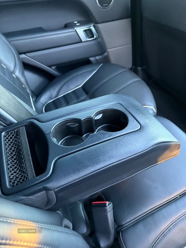 Used Land Rover Range Rover Sport 2016 for sale - 76998462: Photo 25